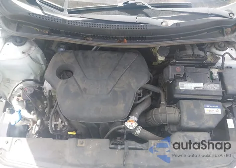 2017 Hyundai Accent Value Edition из США, поврежденный, VIN KMHCT4AE2HU340627